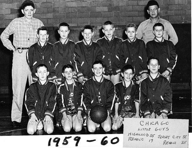 Old photo album Renovo Biddy League All Stars 1959 60 News, Sports, Jobs The Express